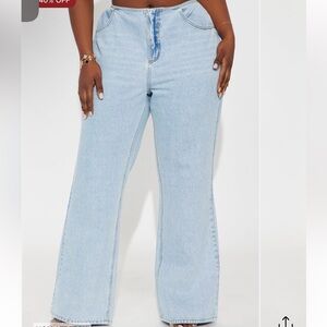 Fashion nova jeans